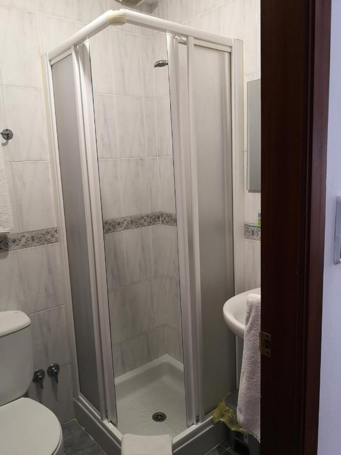 Hostal Carbonara А-Корунья Екстер'єр фото