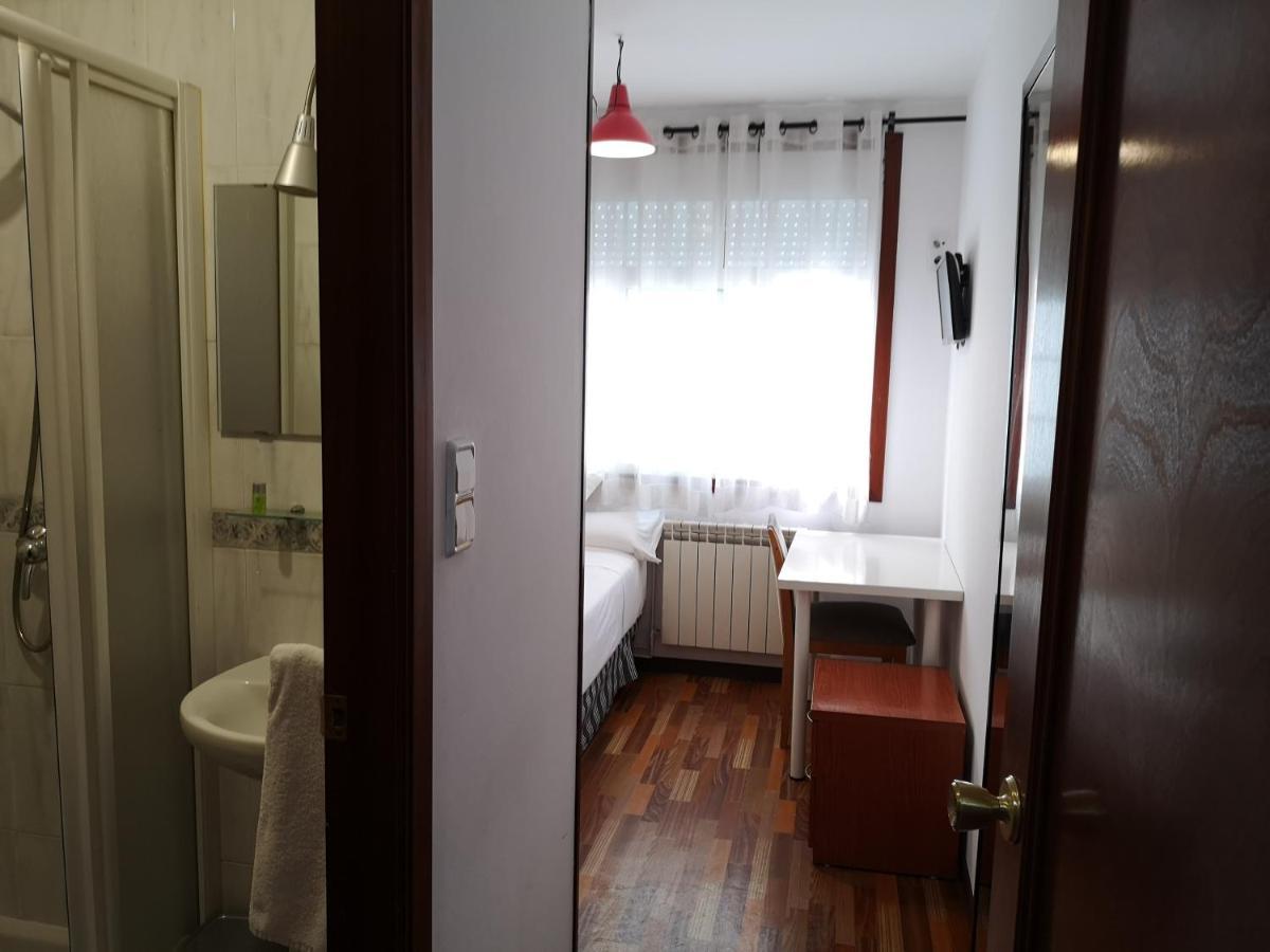 Hostal Carbonara А-Корунья Екстер'єр фото