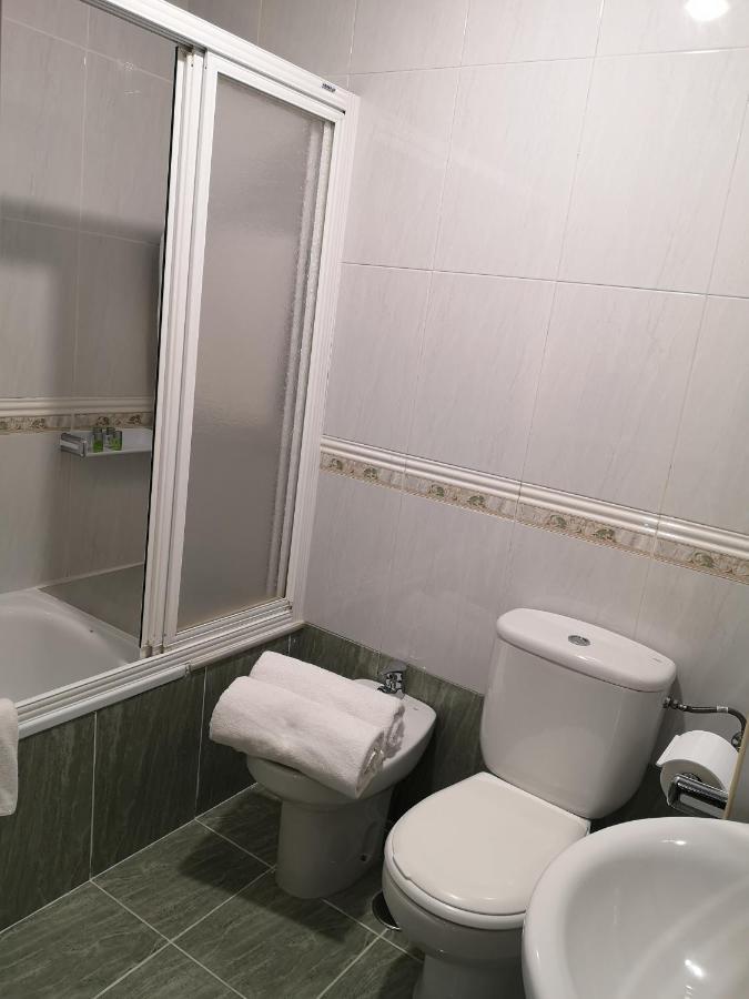 Hostal Carbonara А-Корунья Екстер'єр фото