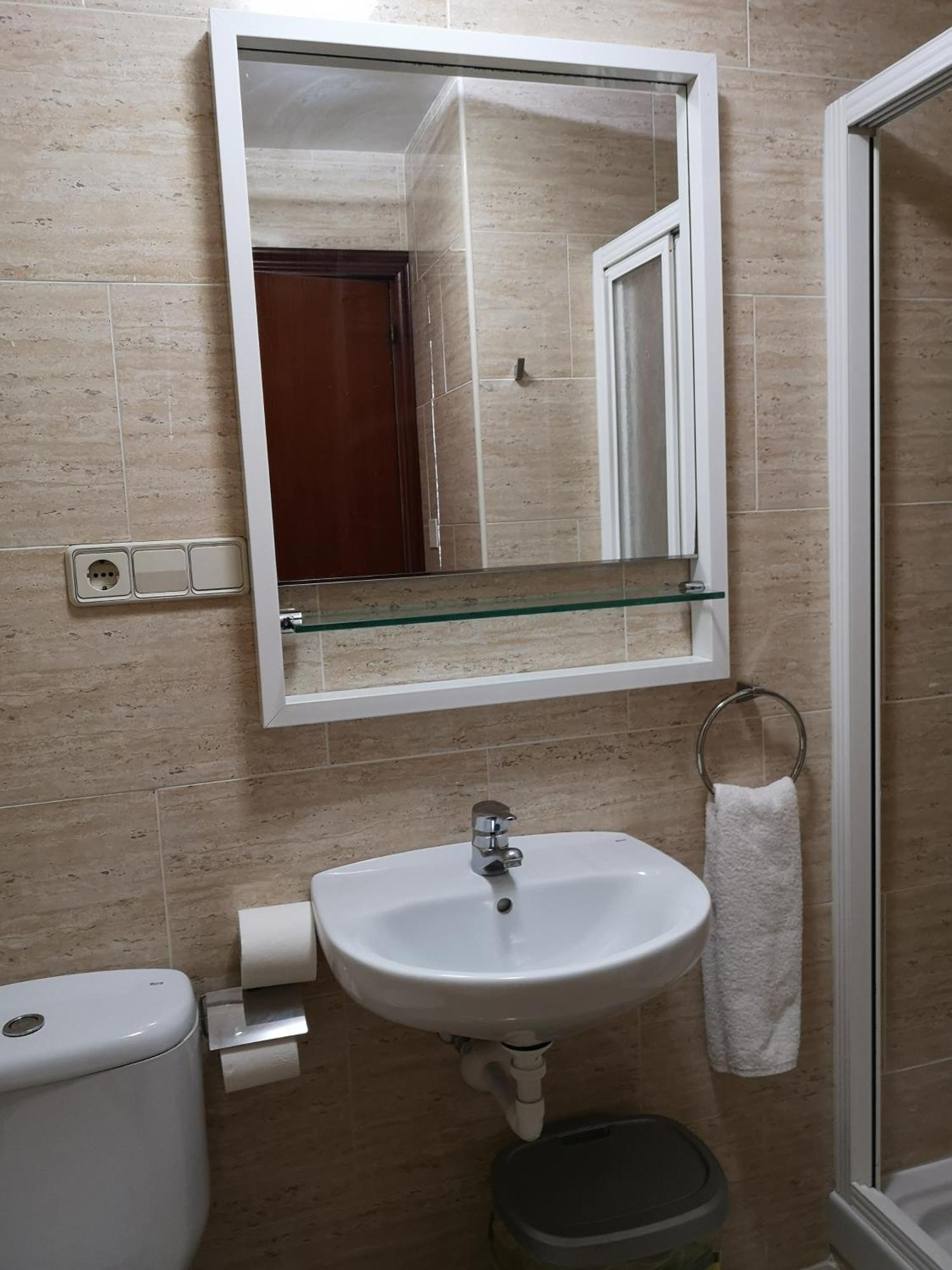 Hostal Carbonara А-Корунья Екстер'єр фото