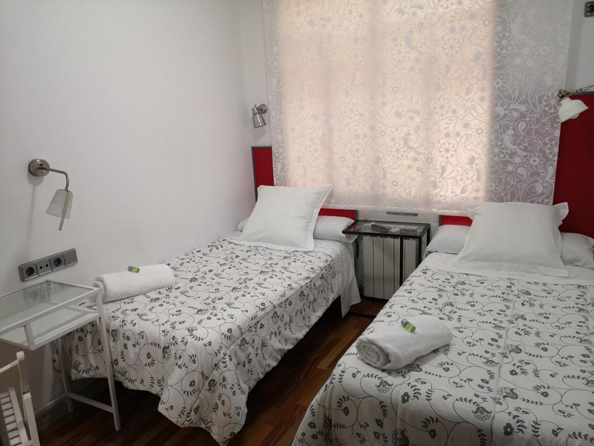 Hostal Carbonara А-Корунья Екстер'єр фото