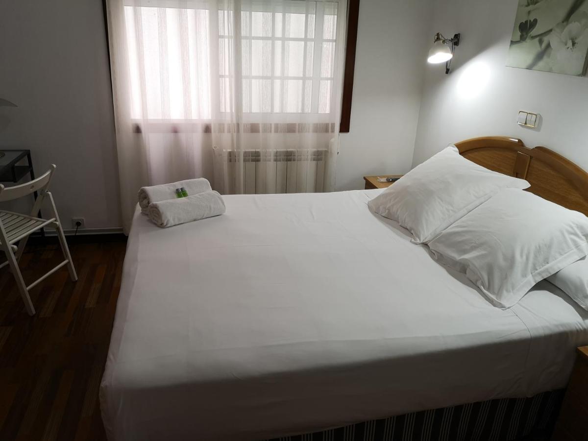 Hostal Carbonara А-Корунья Екстер'єр фото