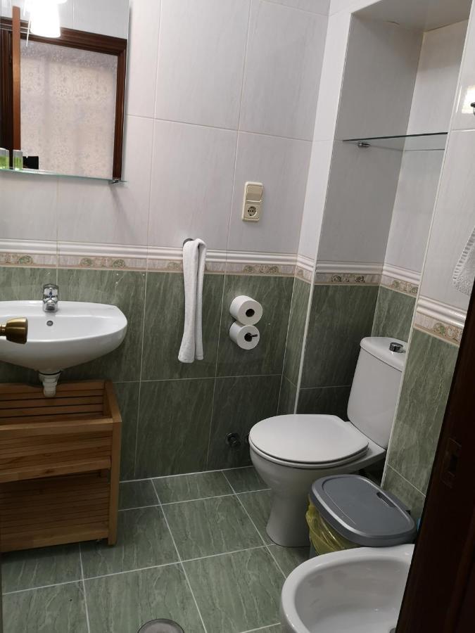 Hostal Carbonara А-Корунья Екстер'єр фото