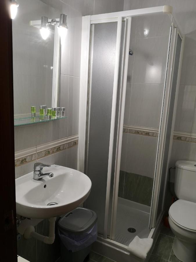 Hostal Carbonara А-Корунья Екстер'єр фото