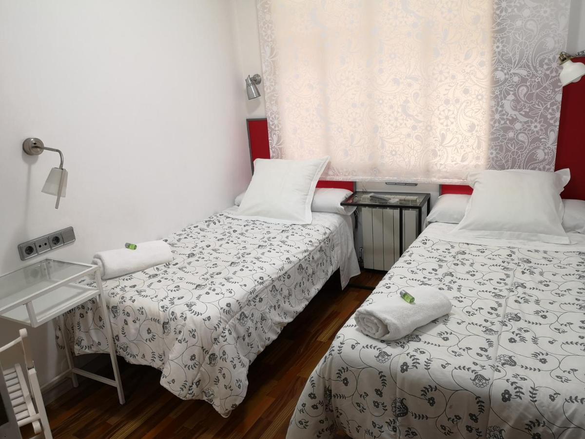 Hostal Carbonara А-Корунья Екстер'єр фото