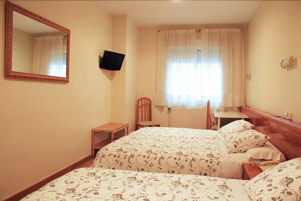 Hostal Carbonara А-Корунья Екстер'єр фото
