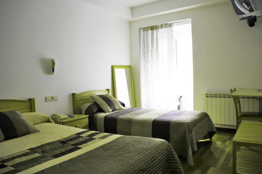 Hostal Carbonara А-Корунья Екстер'єр фото