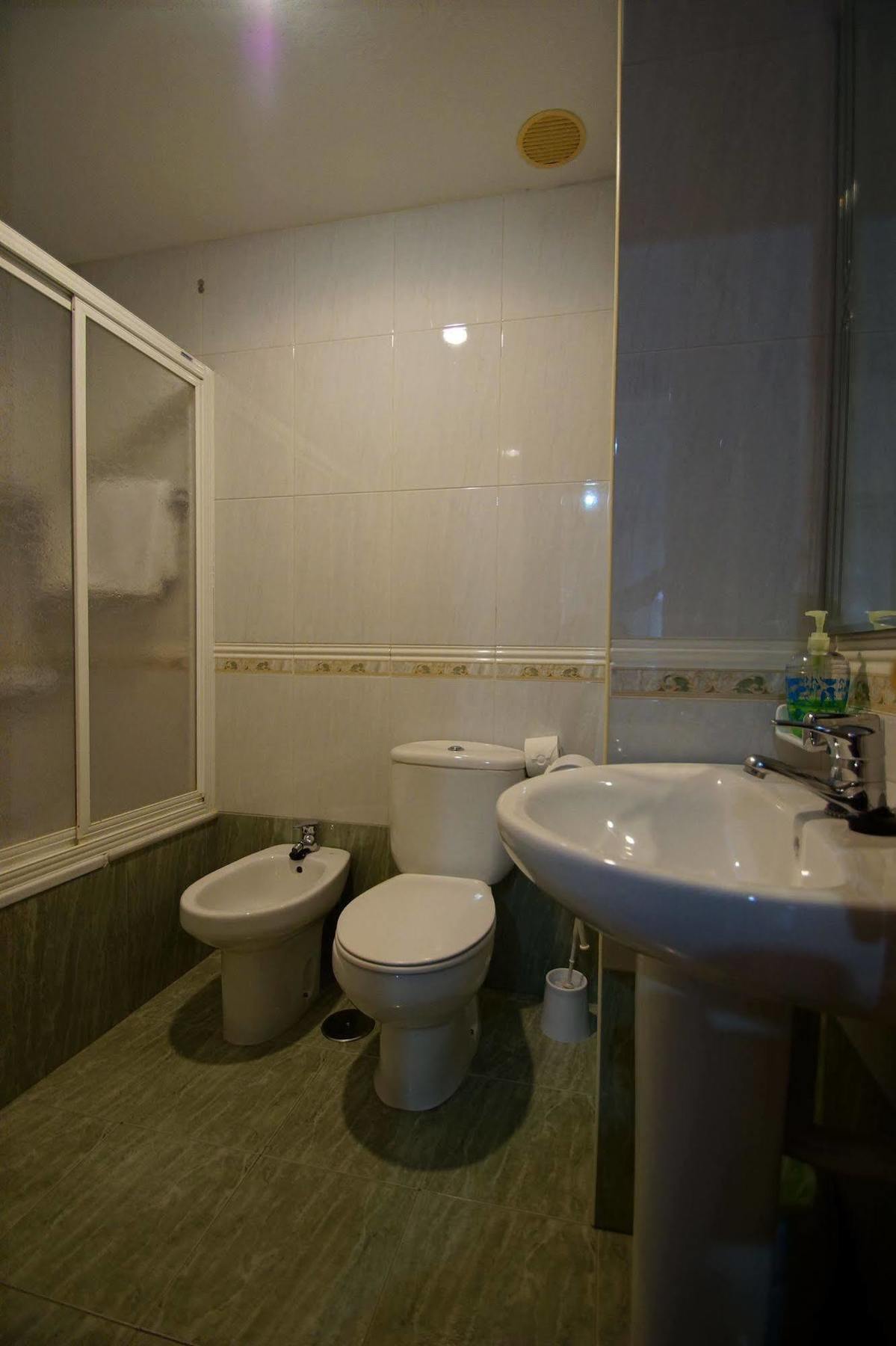 Hostal Carbonara А-Корунья Екстер'єр фото